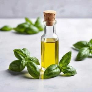 Basil oil