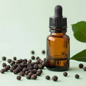 Black pepper oleoresin 10%-50%
