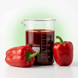 Capsicum oleoresin 5%-60%