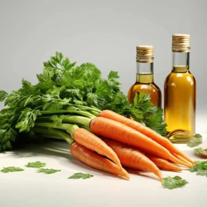 Carrot seed oil