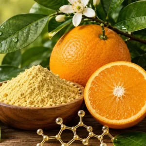 Citrus aurantium (hesperidin)