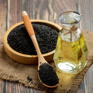 Egyptian black cumin oil