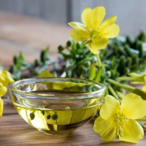 Evening primerose oil