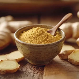 Ginger extract