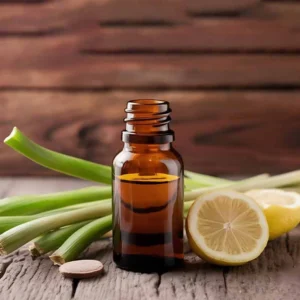 Lemon grass oil