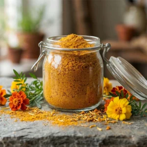 Marigold extract