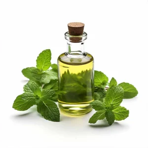 Peppermint oil