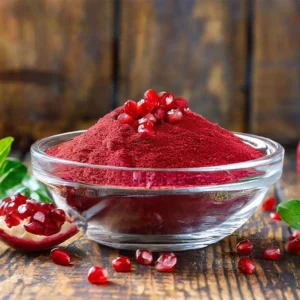 Pomegranate extract