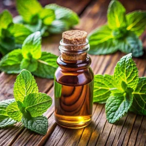 Spearmint oil