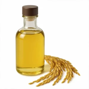 Wheat germ oil